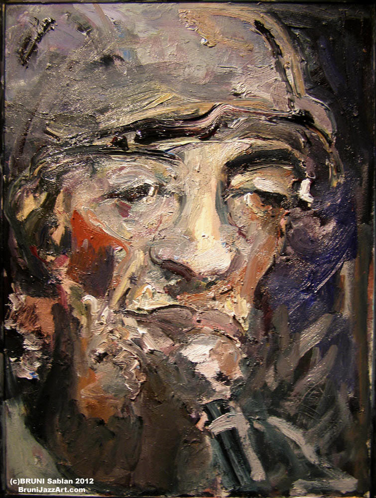Gil Scott Heron Gallery